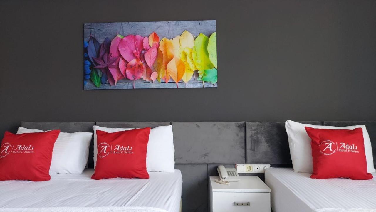 בורסה Adali Hotel & Suites מראה חיצוני תמונה