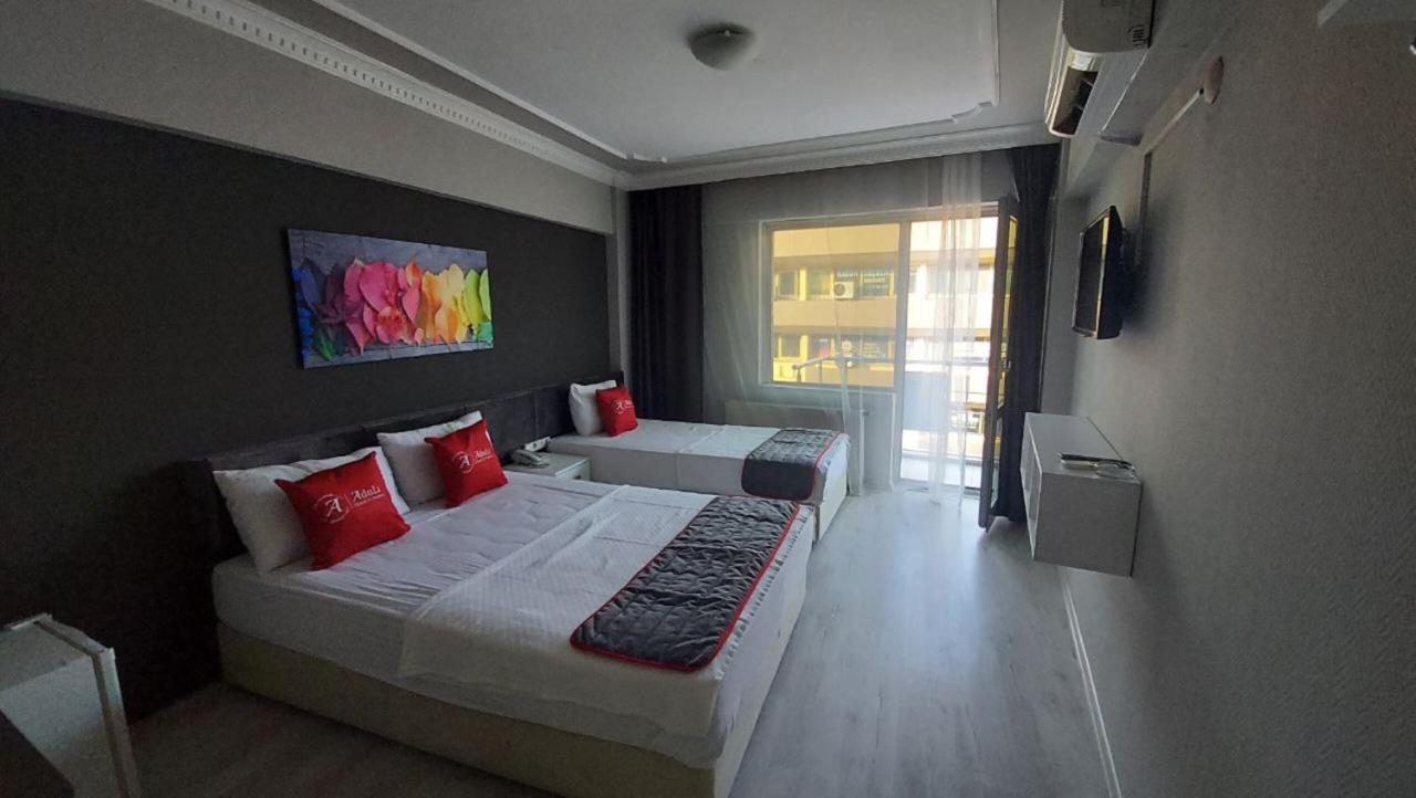 בורסה Adali Hotel & Suites מראה חיצוני תמונה